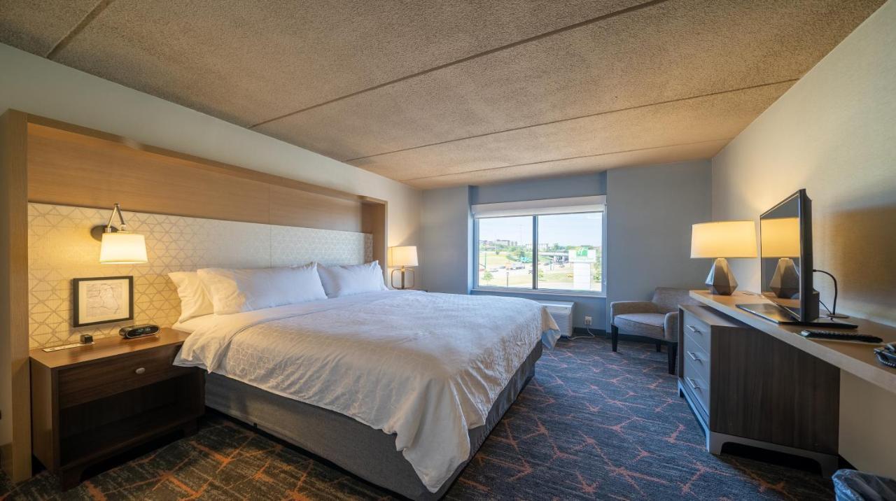 Holiday Inn Cleveland - South Independence By Ihg Екстер'єр фото