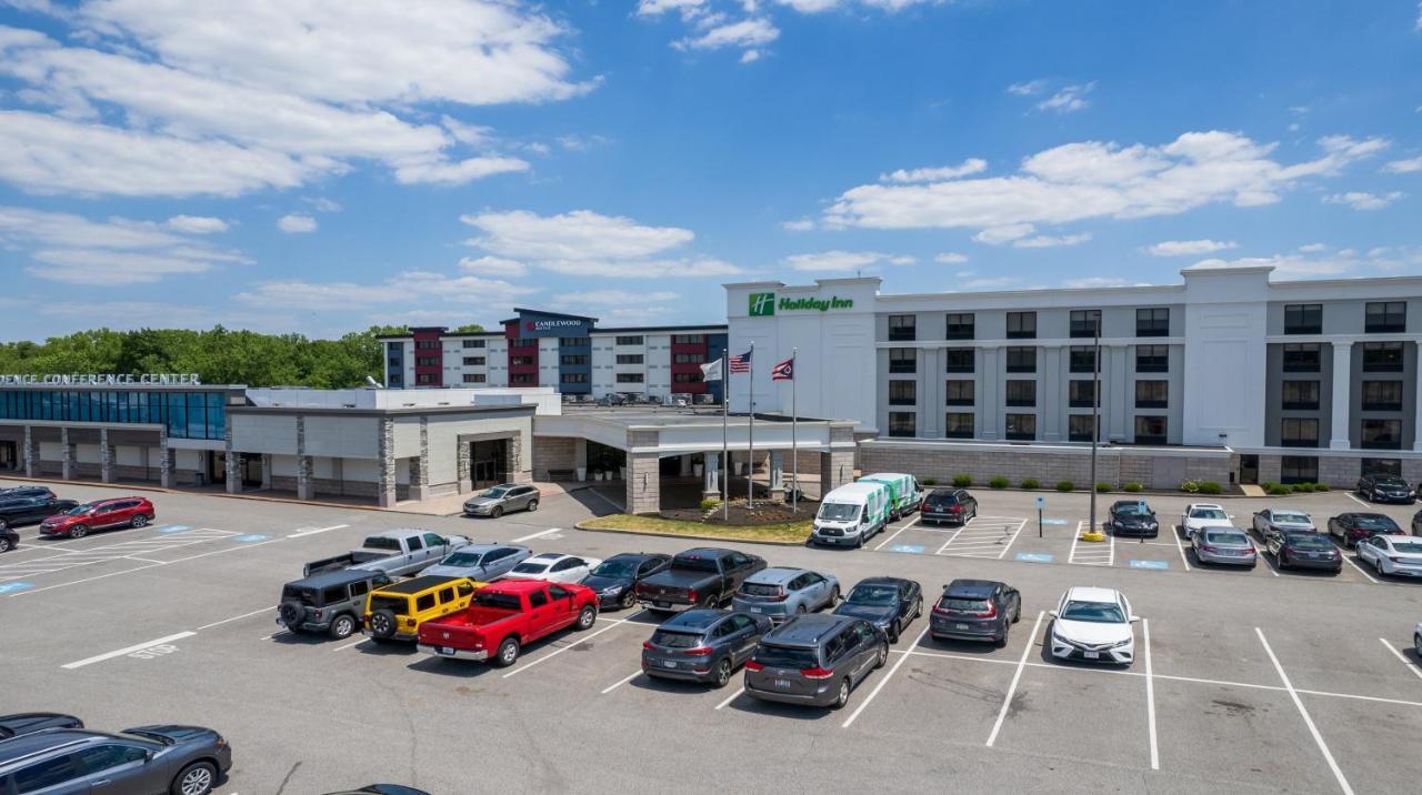 Holiday Inn Cleveland - South Independence By Ihg Екстер'єр фото