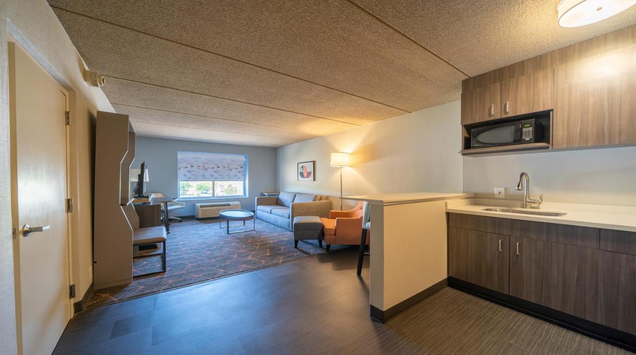 Holiday Inn Cleveland - South Independence By Ihg Екстер'єр фото