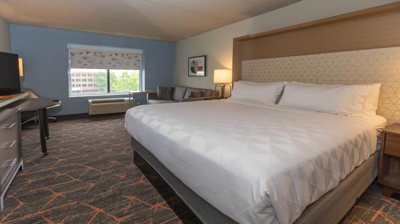Holiday Inn Cleveland - South Independence By Ihg Екстер'єр фото