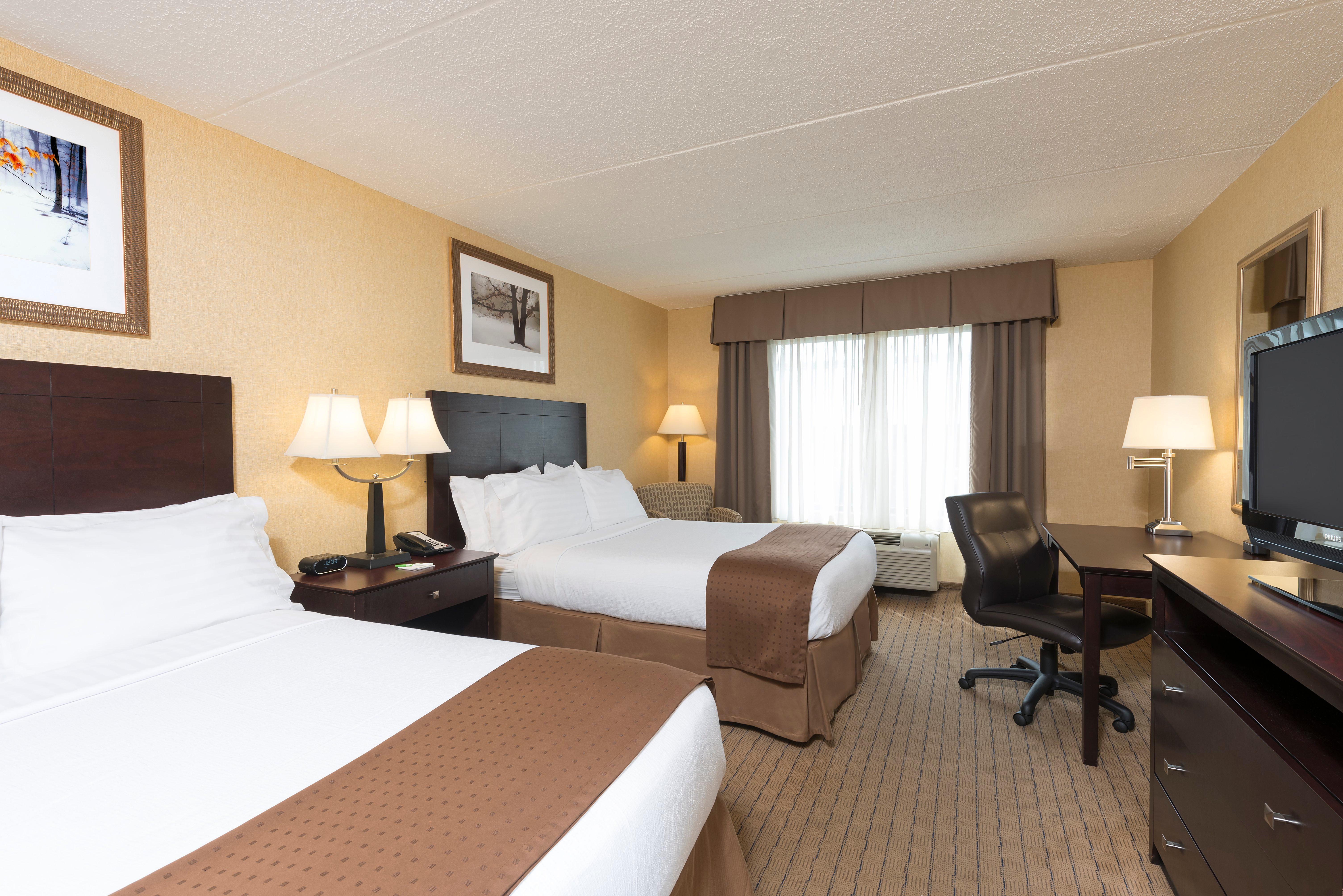 Holiday Inn Cleveland - South Independence By Ihg Екстер'єр фото