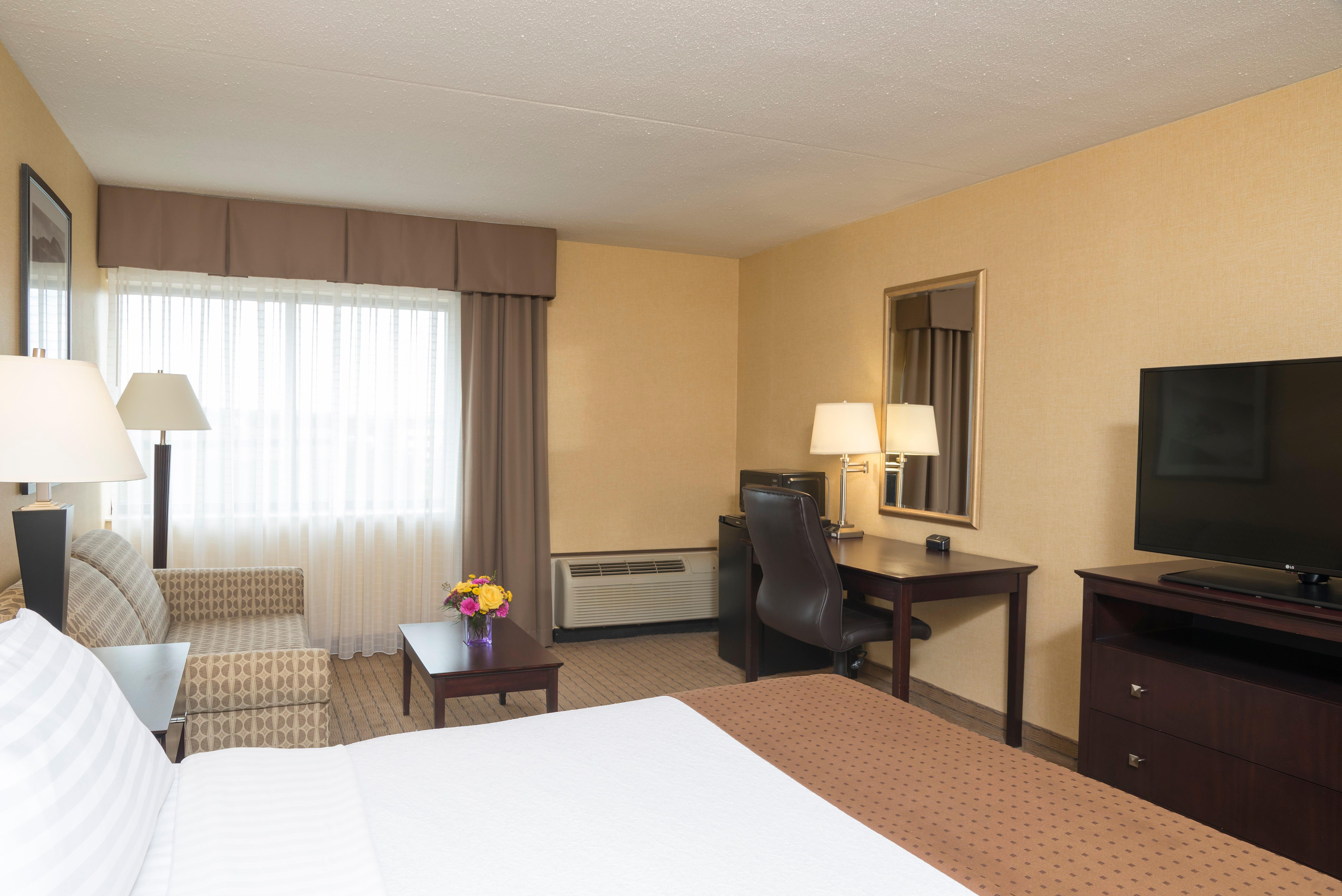 Holiday Inn Cleveland - South Independence By Ihg Екстер'єр фото
