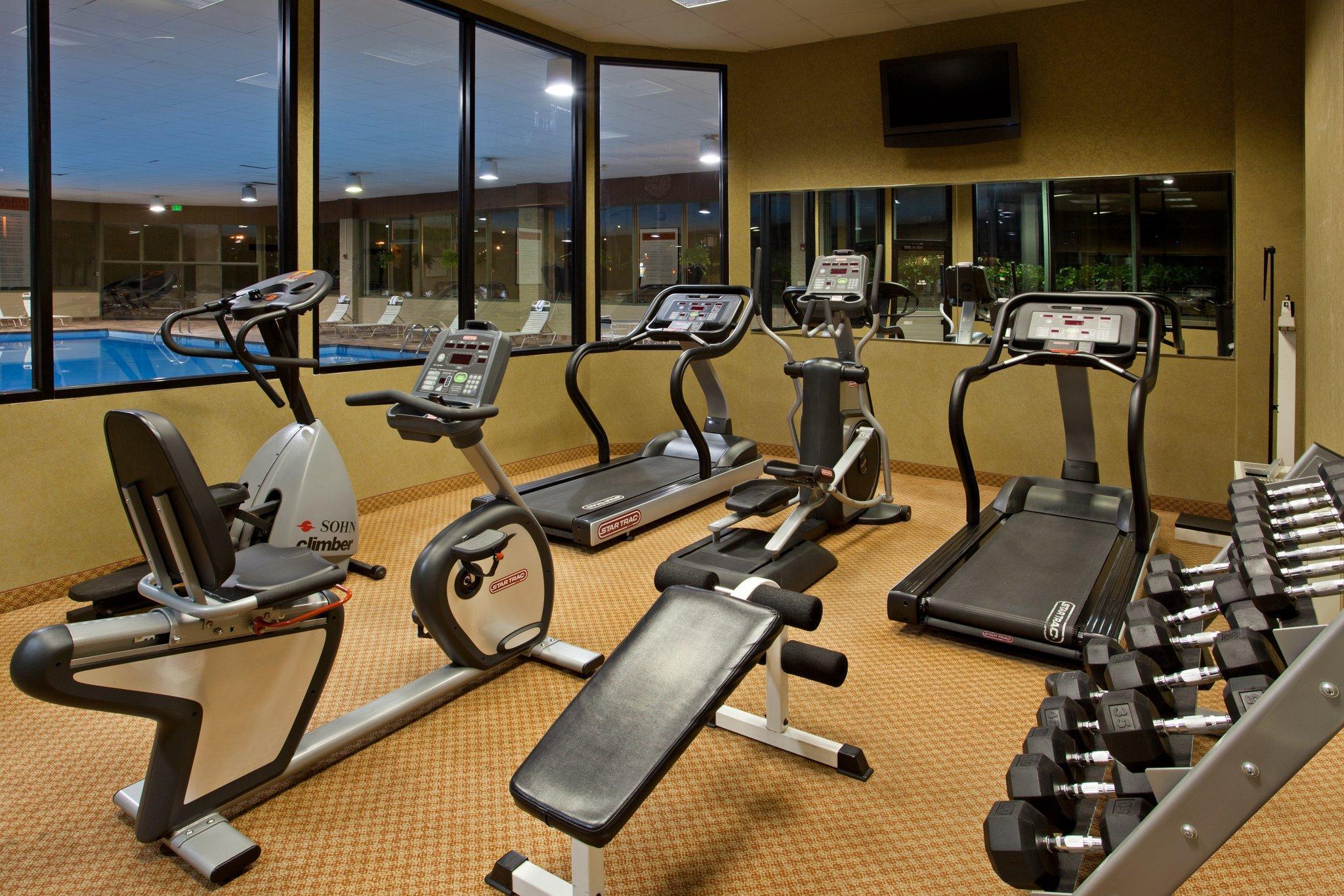 Holiday Inn Cleveland - South Independence By Ihg Екстер'єр фото