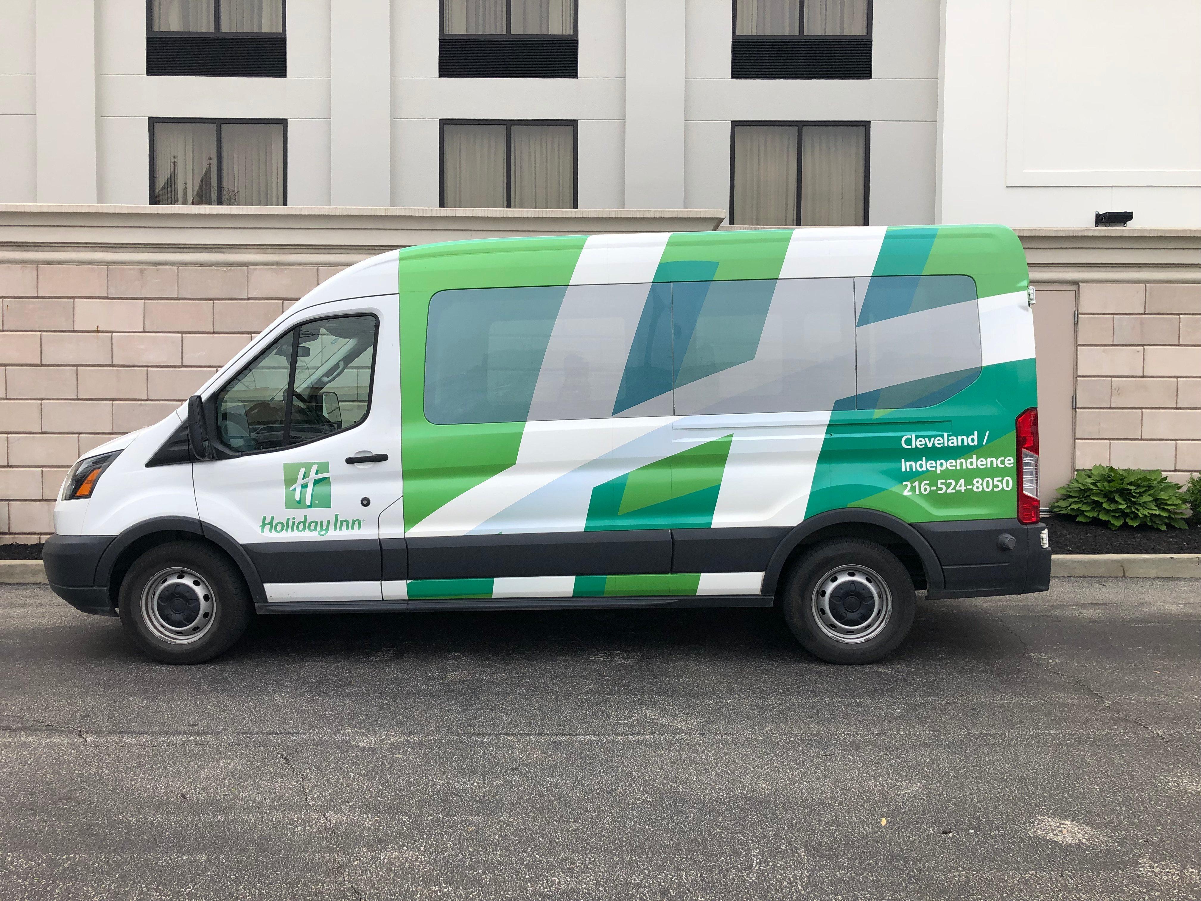 Holiday Inn Cleveland - South Independence By Ihg Екстер'єр фото
