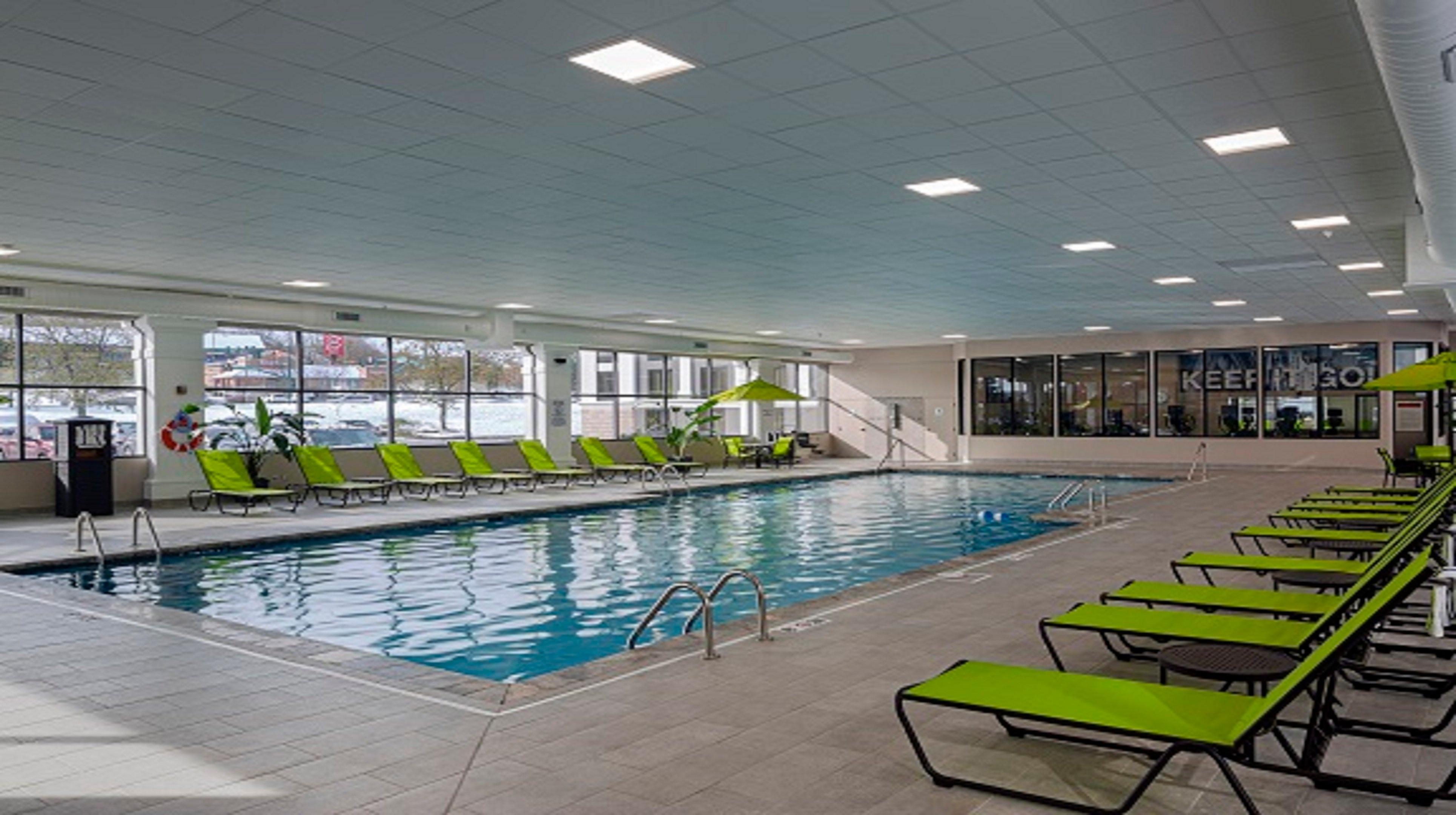 Holiday Inn Cleveland - South Independence By Ihg Екстер'єр фото