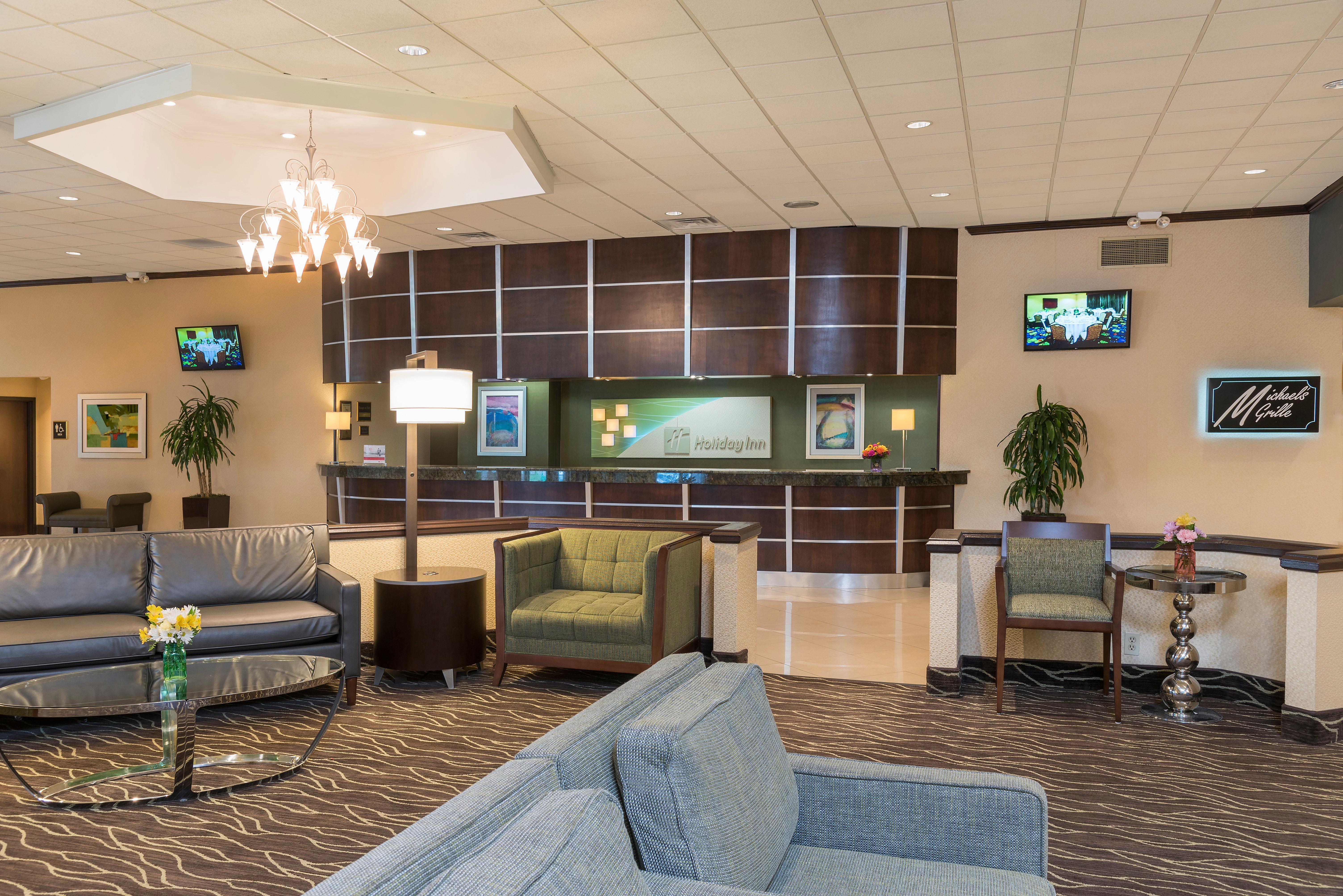 Holiday Inn Cleveland - South Independence By Ihg Екстер'єр фото