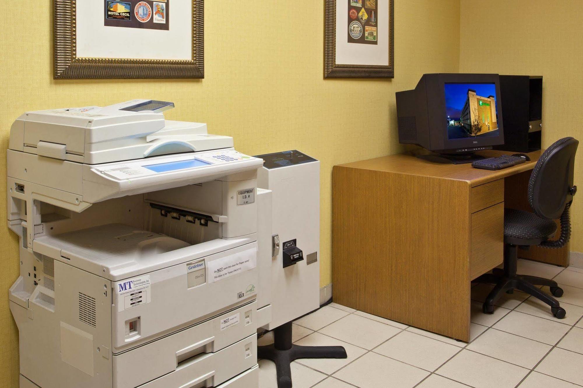 Holiday Inn Cleveland - South Independence By Ihg Екстер'єр фото