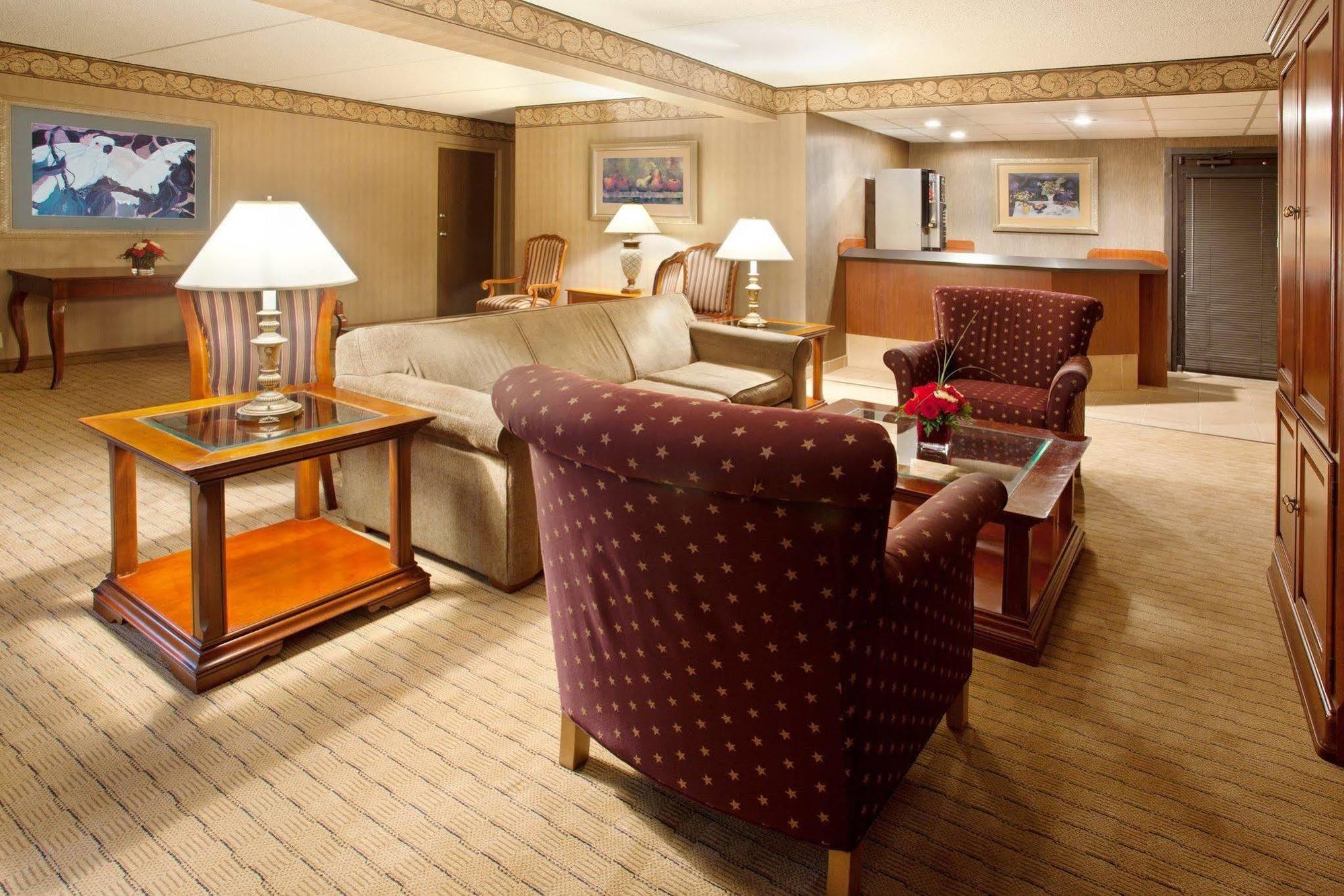 Holiday Inn Cleveland - South Independence By Ihg Екстер'єр фото