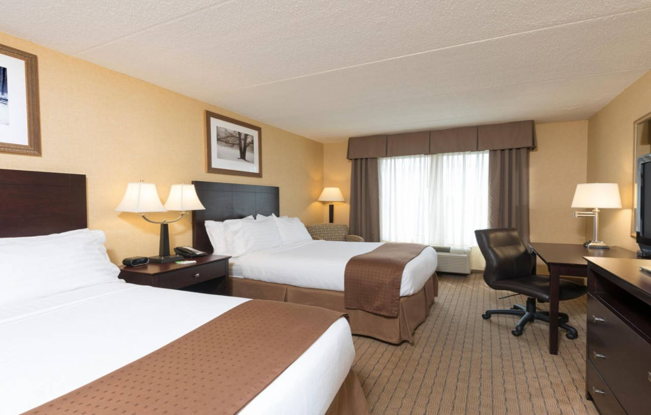 Holiday Inn Cleveland - South Independence By Ihg Екстер'єр фото