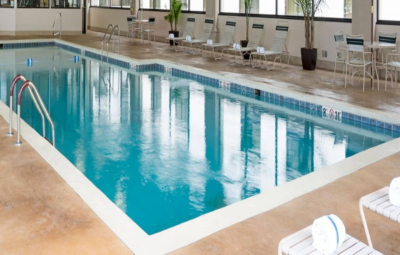 Holiday Inn Cleveland - South Independence By Ihg Екстер'єр фото