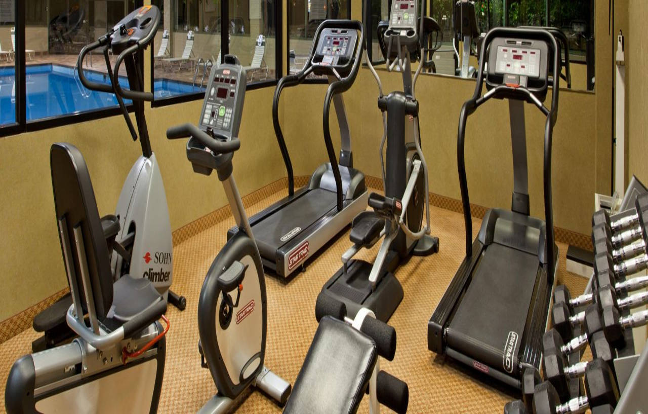 Holiday Inn Cleveland - South Independence By Ihg Екстер'єр фото